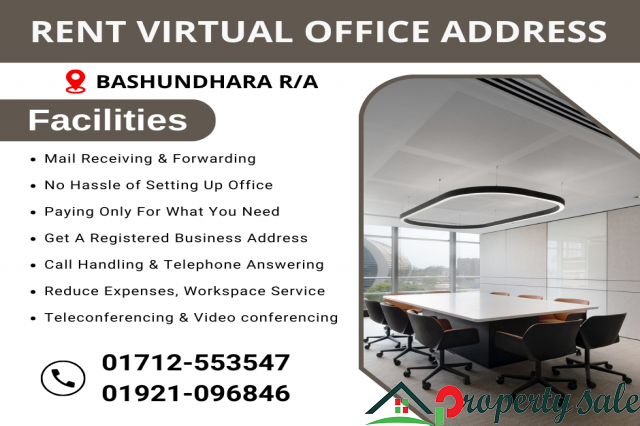 Lease A Virtual Office Space In Dhaka