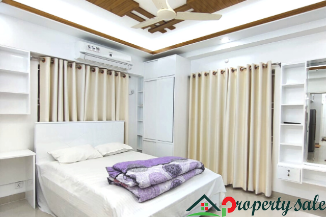 2 Bedroom Single Flats With Cozy Interior For Rent In Dhaka
