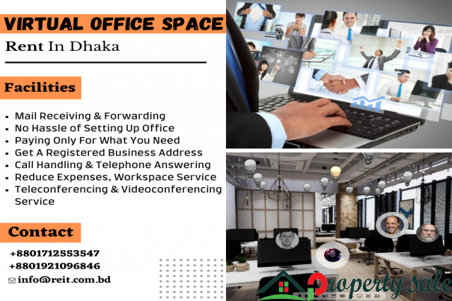 Grow Your Business By Adapting Virtual Office Space