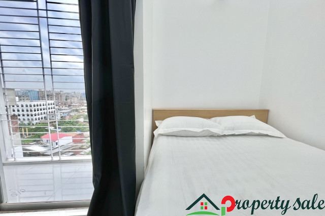 Two Room Furnished Studio Serviced Apartment Rent