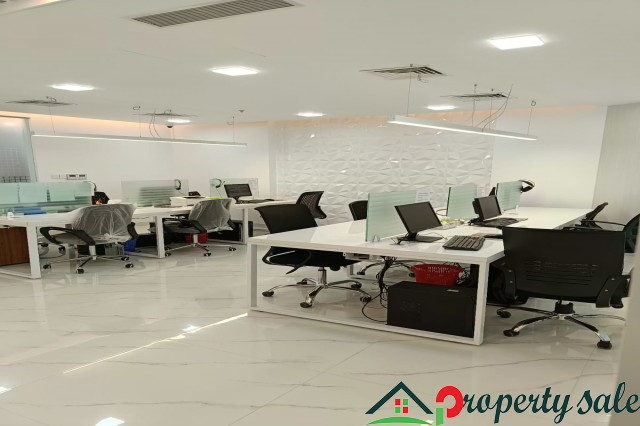 RENT a Professional Furnished Office Space