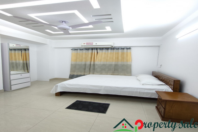 Rent a Cozy 3 Bedroom Furnished Flat for a Relaxing Stay