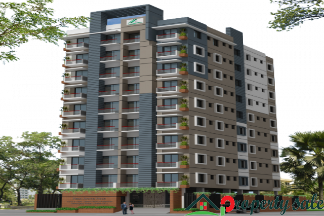 Reon Aroma House 1100,1300,1200 SFT 3 Beds Under Construction Apartment/Flats for Sale at near Mohammadpur, Basila, Laboni Point