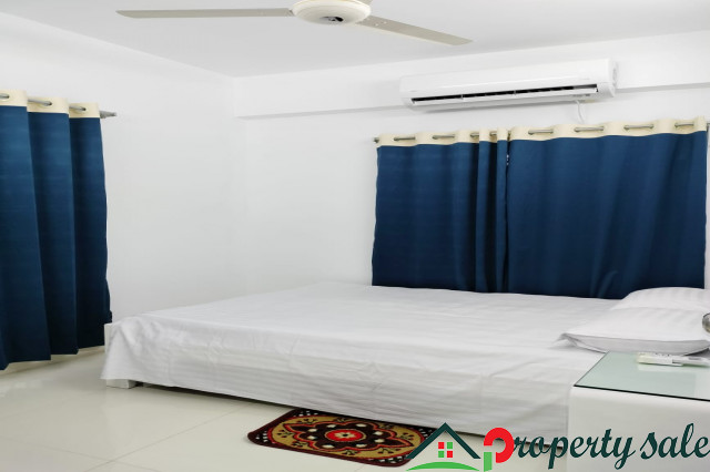 Rent Furnished Two Bed Room Flat for a Comfortable Stay in Dhaka