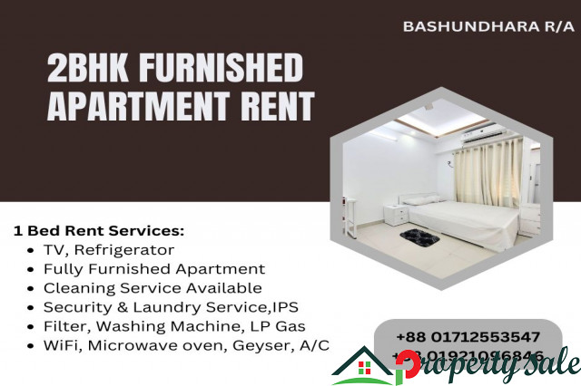 Finding The Ideal Two-Bedroom Apartment In Bashundhara R/A