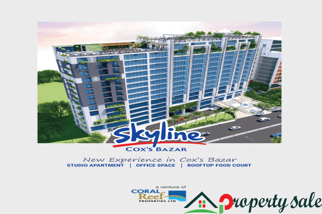 Skyline Studio Apartment