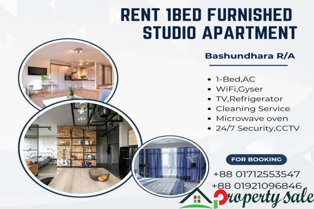 Renting A Furnished Flat Or One-bedroom Studio