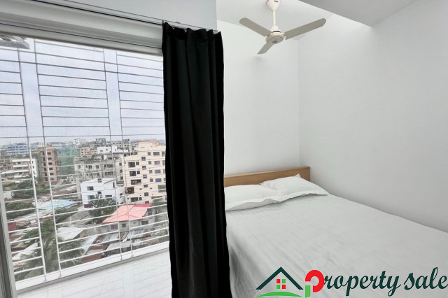 Top Two-Room Studio Apartment Rentals in Bashundhara R/A