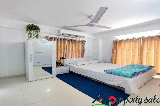 Desirable 2-Bedroom Flat in Bashundhara R/A for Rent