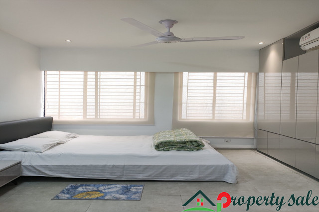 Rent Furnished Two Bedroom Flat for a Comfortable Stay in Baridhara