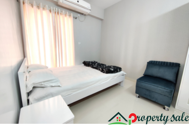 Serviced 2-Bedroom Apartment for Rent in Bashundhara R/A