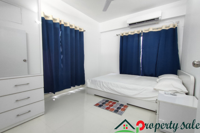 Modern 2BHK Apartment for Short-Term Rental in Bashundhara R/A