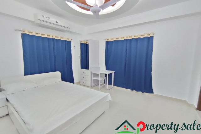 2BHK Apartment for Rent in Bashundhara R/A