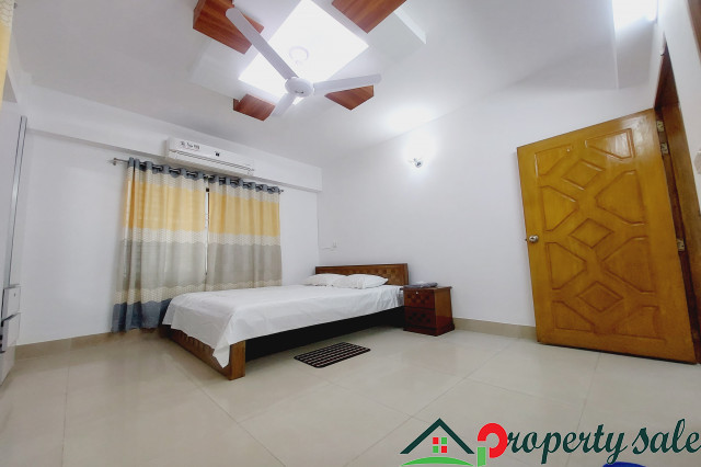 Rent Serviced 2 Bedroom Apartments in Bashundhara R/A