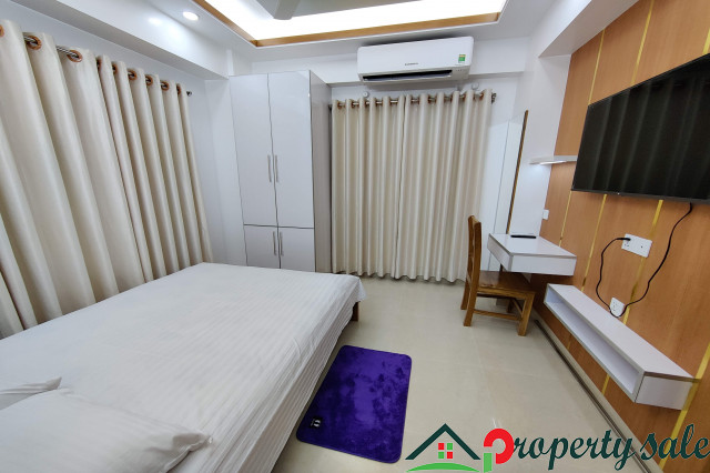 Rent a Fully Furnished 3BHK Serviced Apartment