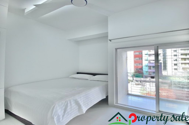 Two Room  Serviced Apartment RENT