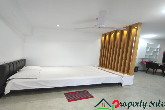 Rent Furnished Two Bedroom Flat for a Comfortable Stay in Baridhara