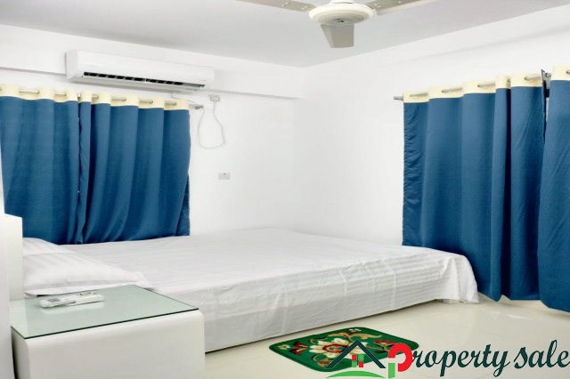 Rent a Spacious, Fully Furnished 2-Bedroom Apartment in Dhaka