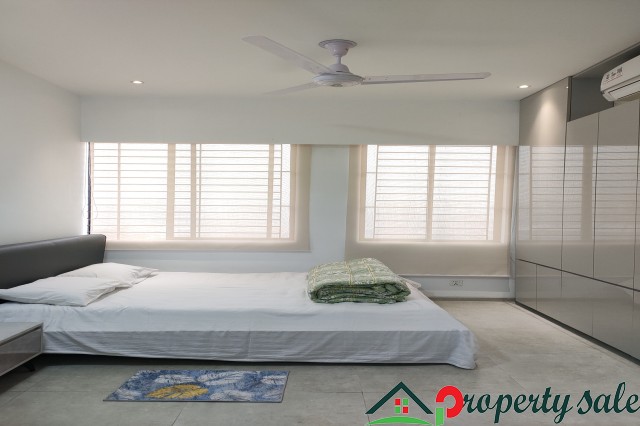 Rent Two Bedroom Furnished Flat in Baridhara