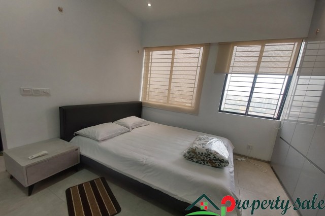 Rent Two Bedroom Furnished Flat in Baridhara