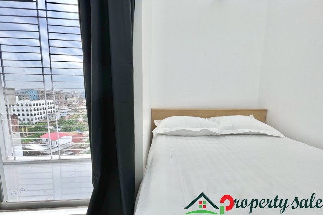 Two-Room Furnished Serviced Apartments