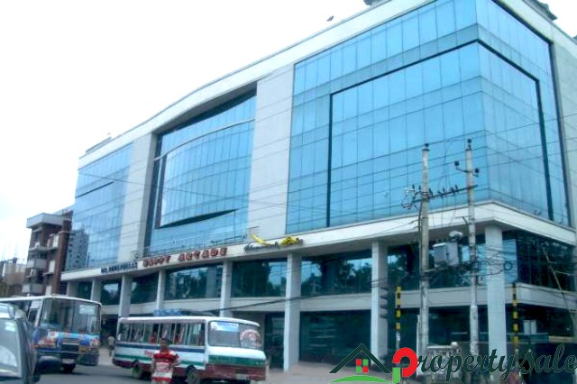 Commercial Property for Sale in Dhanmondi