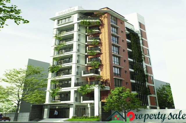 Zubion Mrittika luxury apartment at uttara