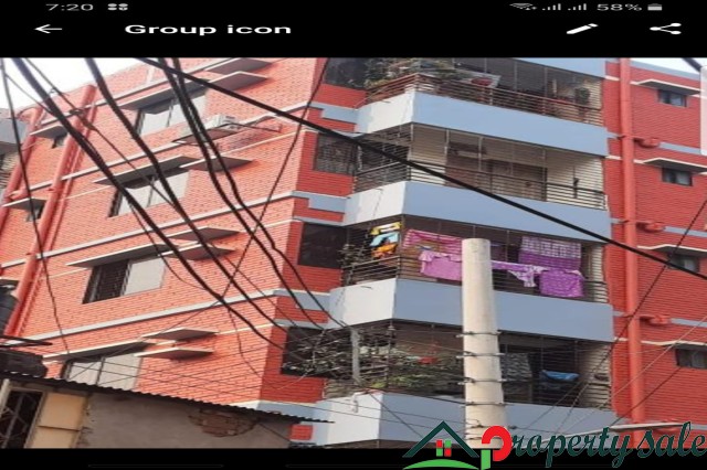 KHILGAON READY FLATS @1140 sft