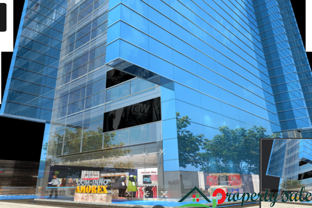 Commercial Building Floor Space