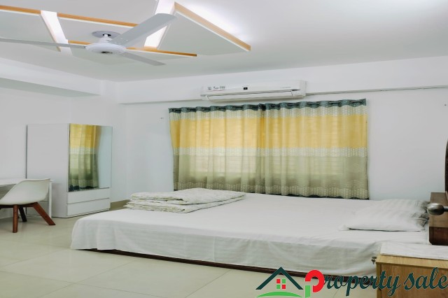 Cozy Furnished 2 Bedroom Apartment Rent in Bashundhara R/A