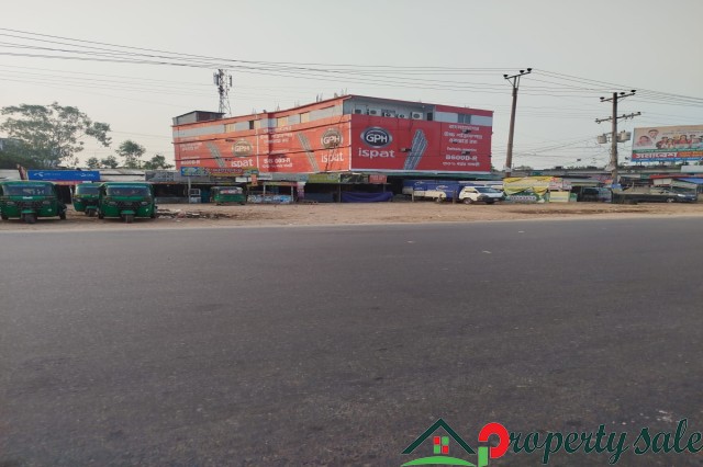 Land sale