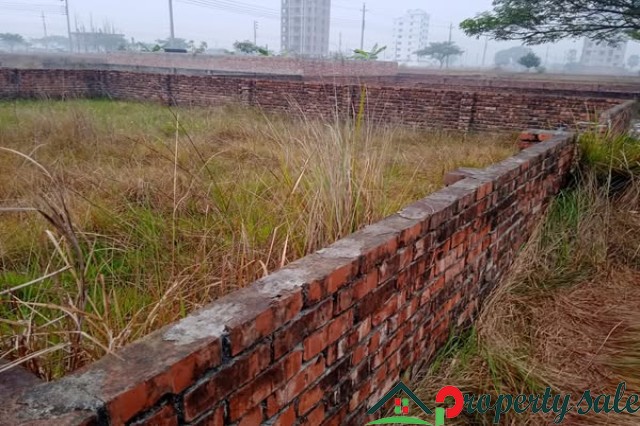 5 katha Lands and Plots for Sale in Basundhara