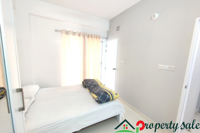 Comfortable & Cozy 2-Room Furnished Apartment in Bashundhara R/A