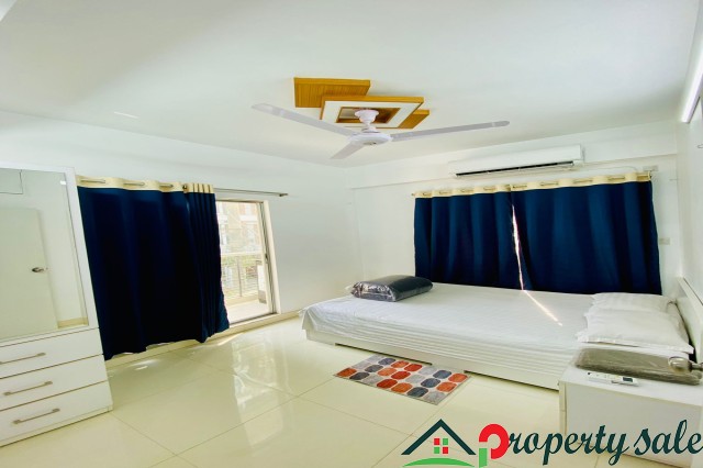 Modern 2 Bedroom Apartment Rent in Bashundhara R/A