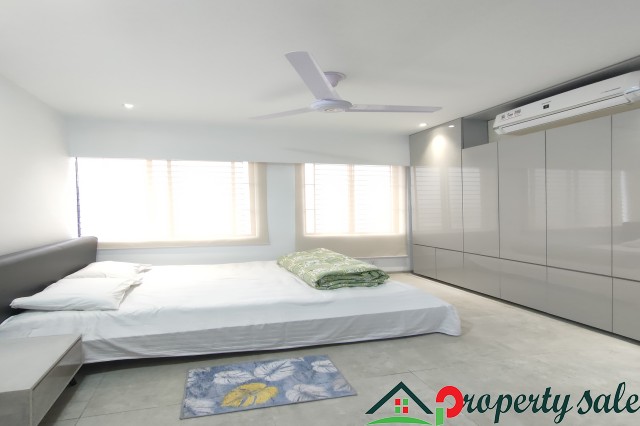Premium 2-room Furnished Studio Apartment Rent in Baridhara