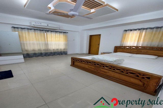 Premium Full Furnished 2 Bedroom Apartment Rent in Bashundhara R/A