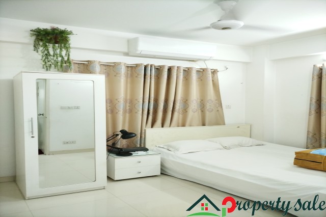 Modern 2 Bedroom Apartment Rent in Bashundhara R/A