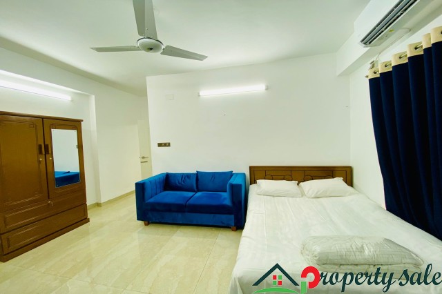 Modern 2 Bedroom Apartment Rent in Bashundhara R/A