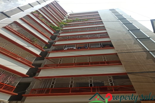 READY FLATS AT RAMPURA BANASREE @1614 sft sale.