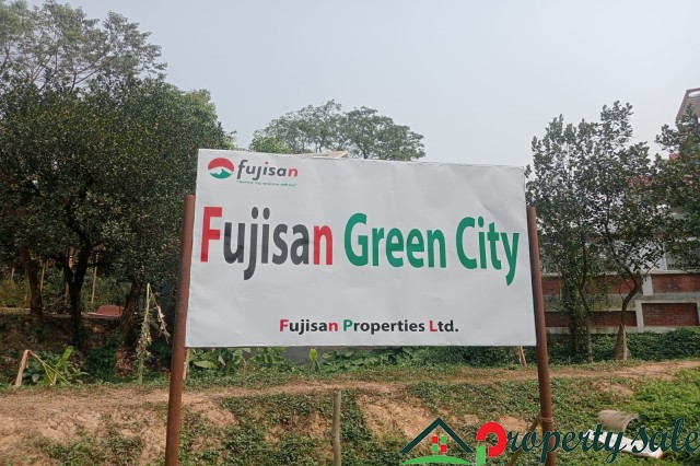 3 & 5 Katha Land For Sale