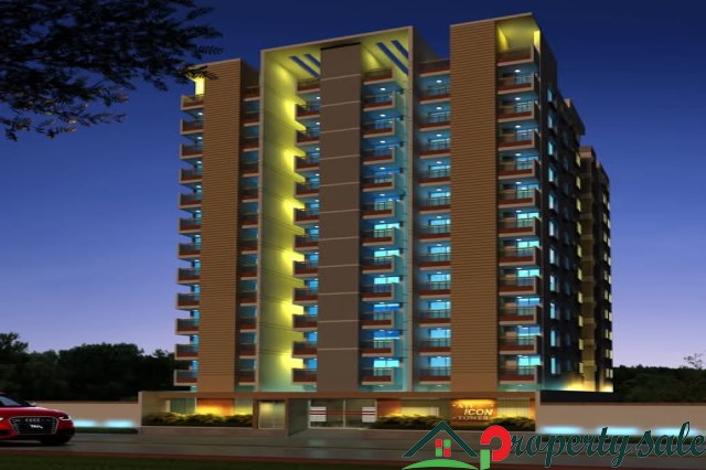 "Ati Icon Tower" 1400 SFT SHARE FLATS SALE
