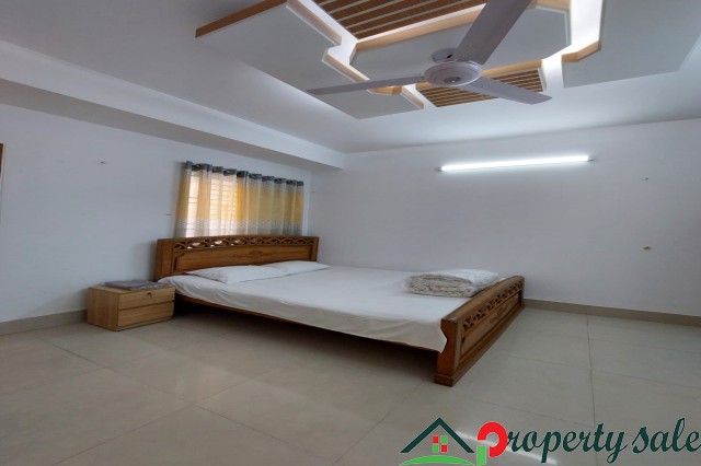 Luxury Furnished Apartment for Rent in Bashundhara R/A – 2 Bedrooms