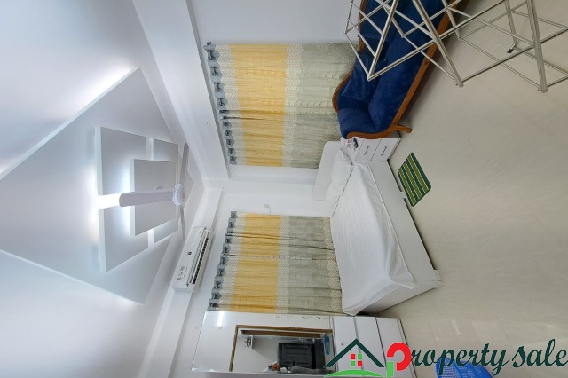 Furnished 1-Bedroom Apartment Rent in Bashundhara R/A,Dhaka