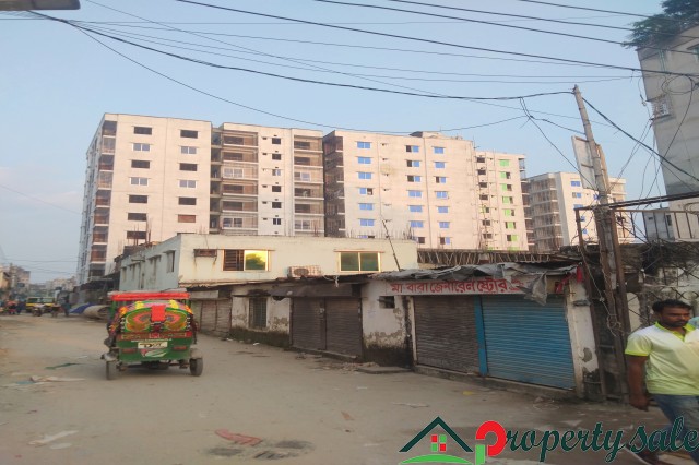 ✨নতুন ফ্ল্যাট বিক্রয় ✨ মিরপুর ১১ (পলাশ নগর) – মেট্রোরেলের খুব কাছে –New Flat sale