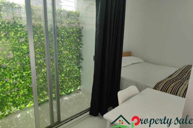 Comfort 2-Room Studio Apartment Rent in Bashundhara R/A