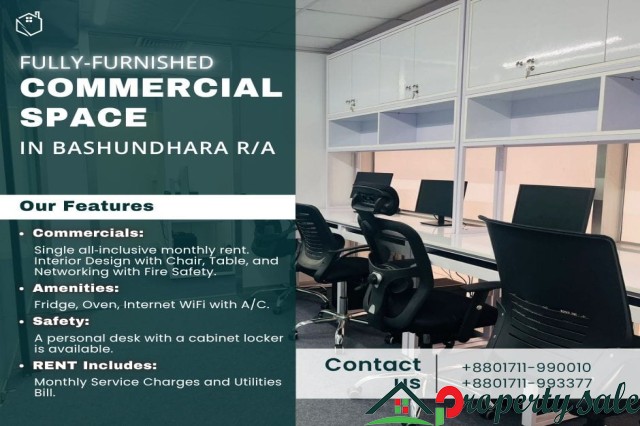 🌟 Flexible Furnished Workspaces for Your Business Growth
