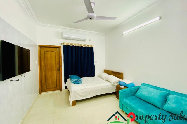 Elegant Modern 3-Bedroom Flat Rent in Bashundhara R/A,Dhaka