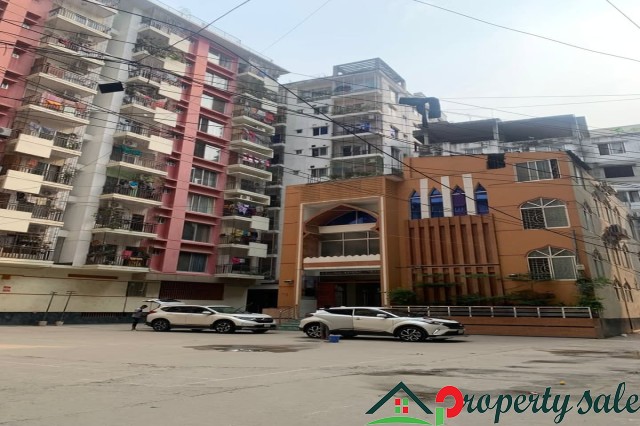 স্বপ্নডাঙ্গা হাউজিং এ রেডি ফ্ল্যাট